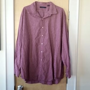 Men's Button Down Long Sleeve Shirt
